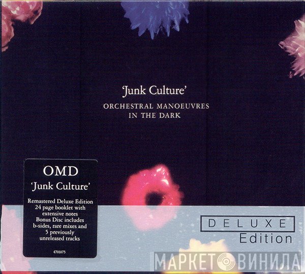 Orchestral Manoeuvres In The Dark - Junk Culture