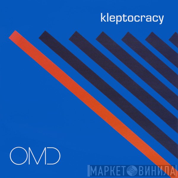 Orchestral Manoeuvres In The Dark - Kleptocracy
