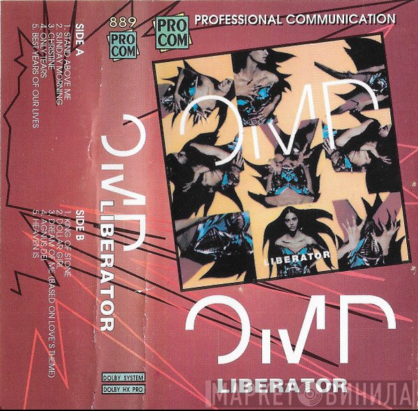 Orchestral Manoeuvres In The Dark  - Liberator