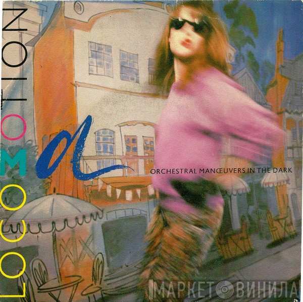 Orchestral Manoeuvres In The Dark  - Locomotion
