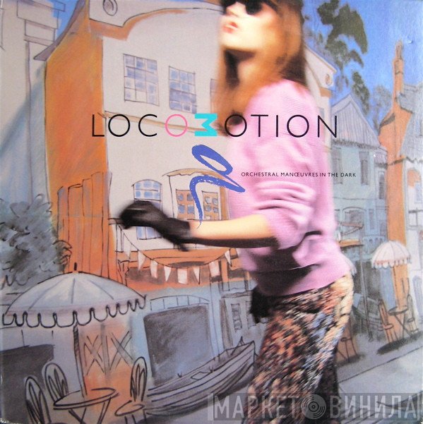 Orchestral Manoeuvres In The Dark  - Locomotion