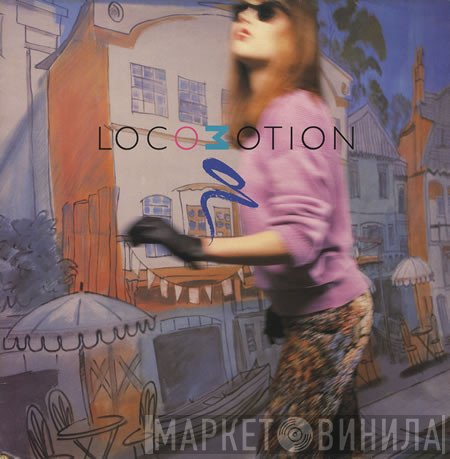 Orchestral Manoeuvres In The Dark  - Locomotion