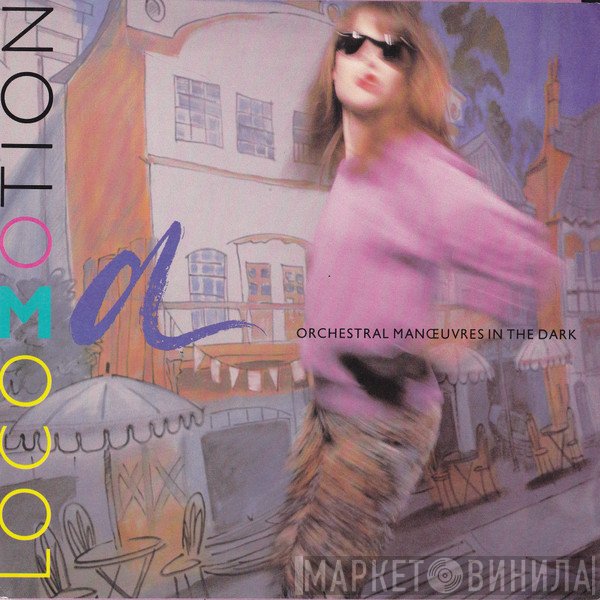 Orchestral Manoeuvres In The Dark  - Locomotion