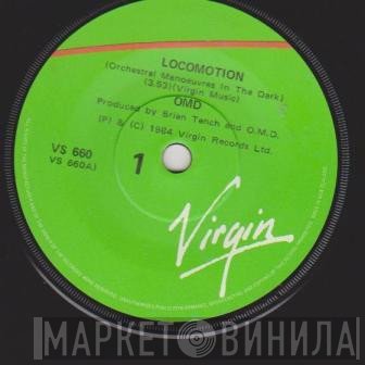 Orchestral Manoeuvres In The Dark  - Locomotion