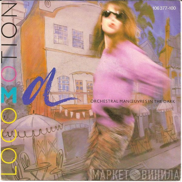 Orchestral Manoeuvres In The Dark - Locomotion