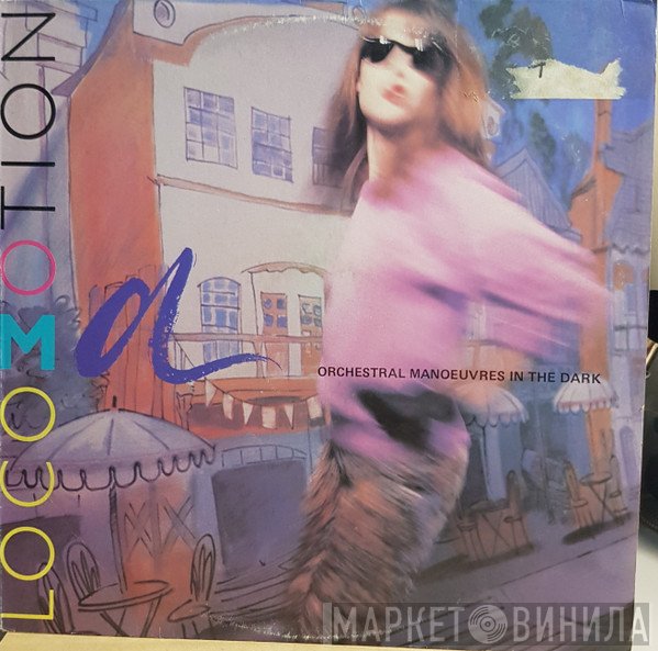 Orchestral Manoeuvres In The Dark  - Locomotion