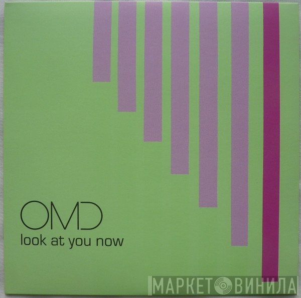 Orchestral Manoeuvres In The Dark - Look At You Now