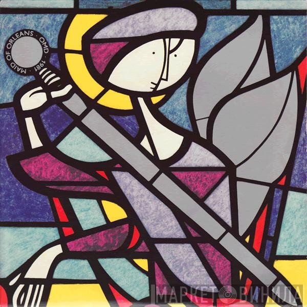Orchestral Manoeuvres In The Dark - Maid Of Orleans