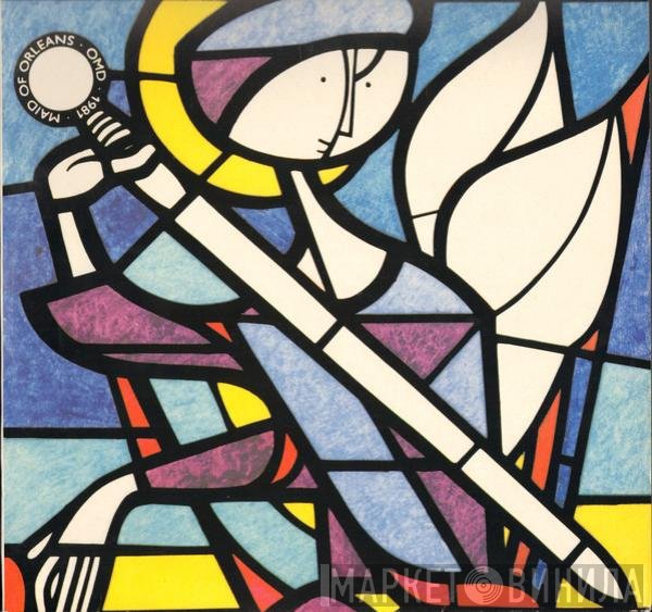 Orchestral Manoeuvres In The Dark - Maid Of Orleans