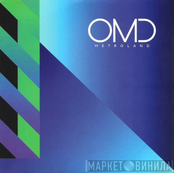 Orchestral Manoeuvres In The Dark  - Metroland
