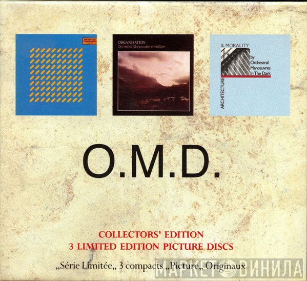 Orchestral Manoeuvres In The Dark  - O.M.D.