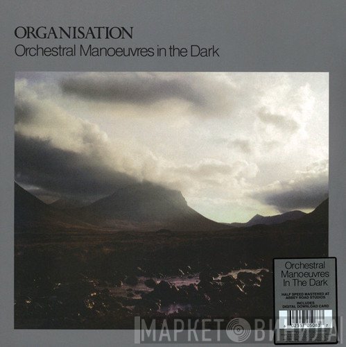 Orchestral Manoeuvres In The Dark  - Organisation
