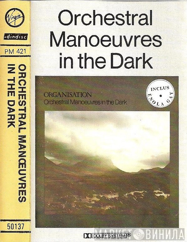 Orchestral Manoeuvres In The Dark  - Organisation
