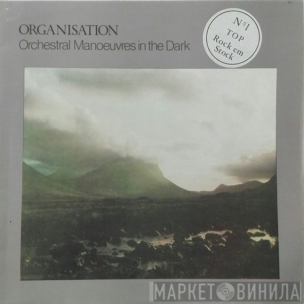 Orchestral Manoeuvres In The Dark  - Organisation