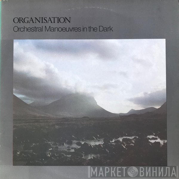 Orchestral Manoeuvres In The Dark  - Organisation