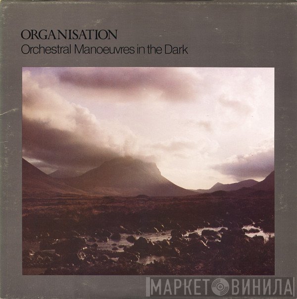 Orchestral Manoeuvres In The Dark  - Organisation