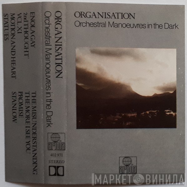Orchestral Manoeuvres In The Dark  - Organisation
