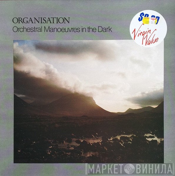Orchestral Manoeuvres In The Dark  - Organisation