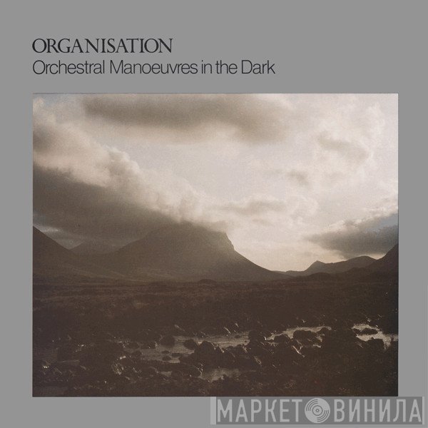 Orchestral Manoeuvres In The Dark  - Organisation