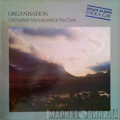 Orchestral Manoeuvres In The Dark  - Organisation