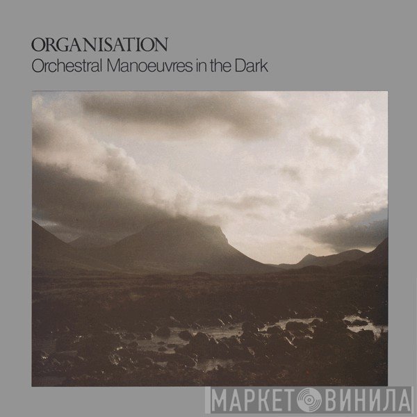 Orchestral Manoeuvres In The Dark  - Organisation
