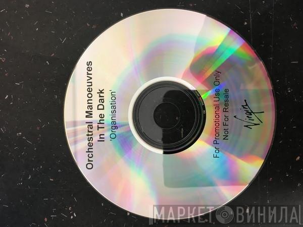 Orchestral Manoeuvres In The Dark  - Organisation