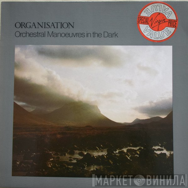 Orchestral Manoeuvres In The Dark  - Organisation