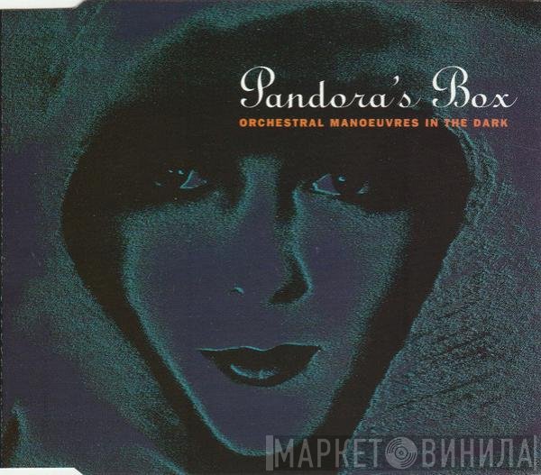 Orchestral Manoeuvres In The Dark  - Pandora's Box