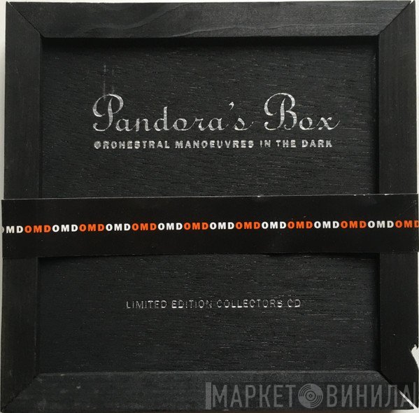 Orchestral Manoeuvres In The Dark  - Pandora's Box
