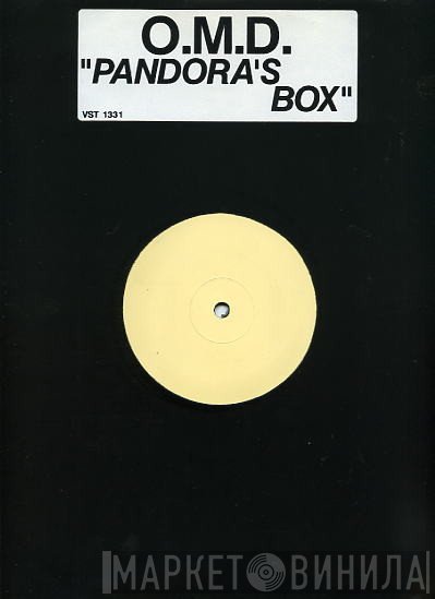 Orchestral Manoeuvres In The Dark  - Pandora's Box