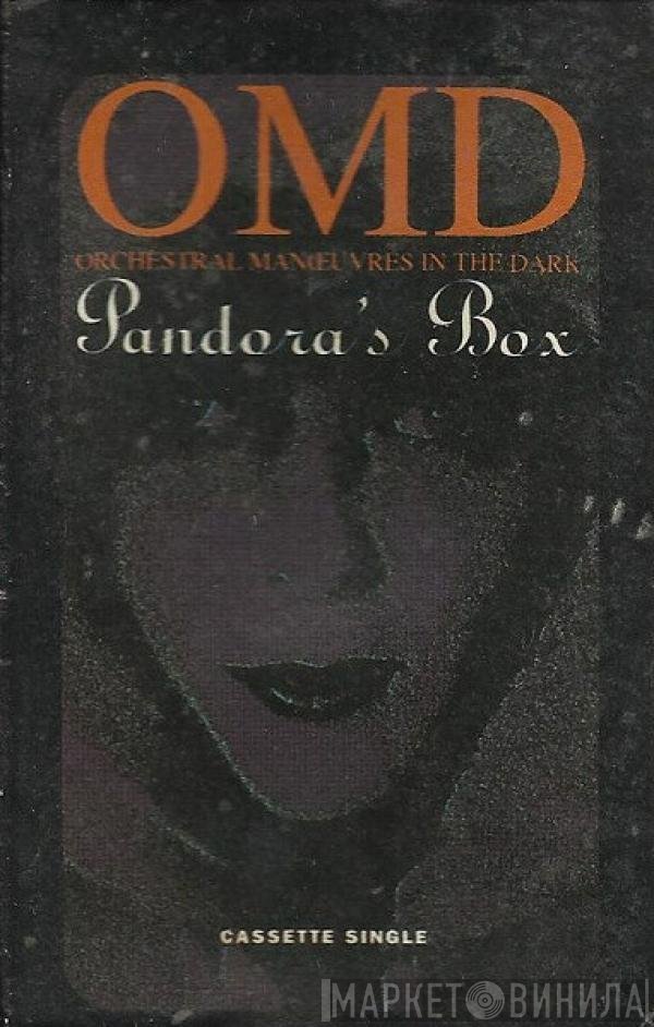 Orchestral Manoeuvres In The Dark  - Pandora's Box