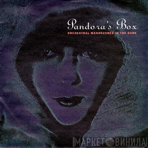 Orchestral Manoeuvres In The Dark  - Pandora's Box