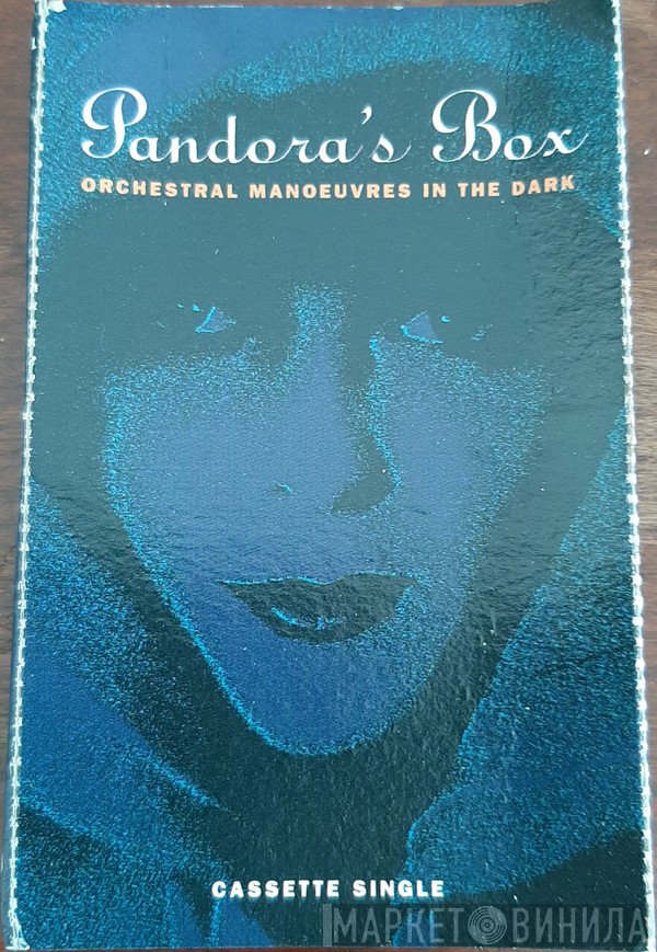 Orchestral Manoeuvres In The Dark  - Pandora's Box