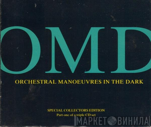 Orchestral Manoeuvres In The Dark - Sailing On The Seven Seas (Special Collectors Edition)