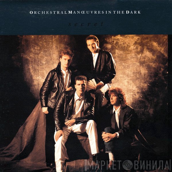 Orchestral Manoeuvres In The Dark  - Secret
