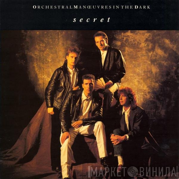 Orchestral Manoeuvres In The Dark - Secret