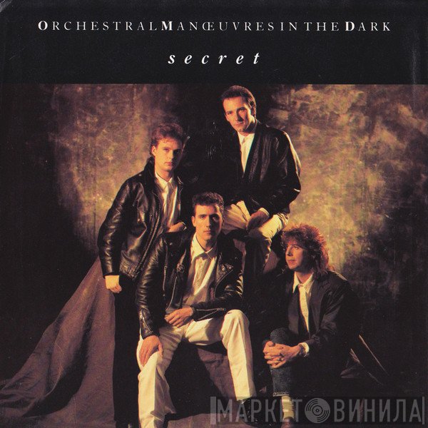 Orchestral Manoeuvres In The Dark  - Secret