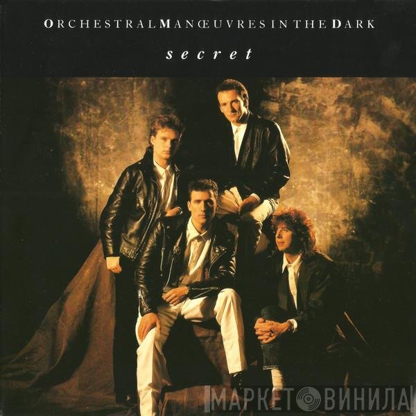 Orchestral Manoeuvres In The Dark  - Secret