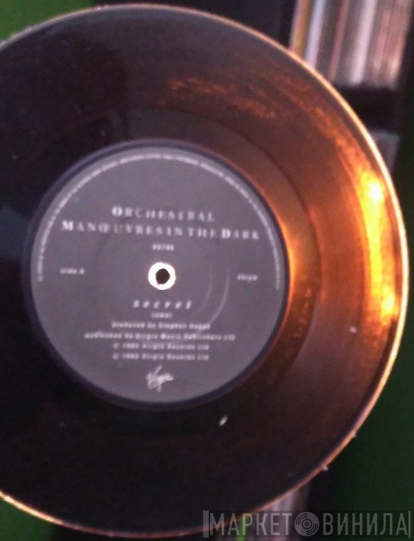 Orchestral Manoeuvres In The Dark  - Secret