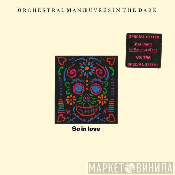 Orchestral Manoeuvres In The Dark - So In Love