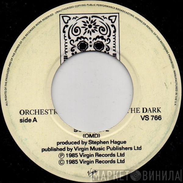 Orchestral Manoeuvres In The Dark  - So In Love