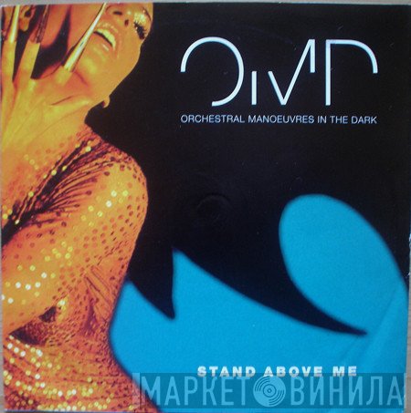 Orchestral Manoeuvres In The Dark - Stand Above Me