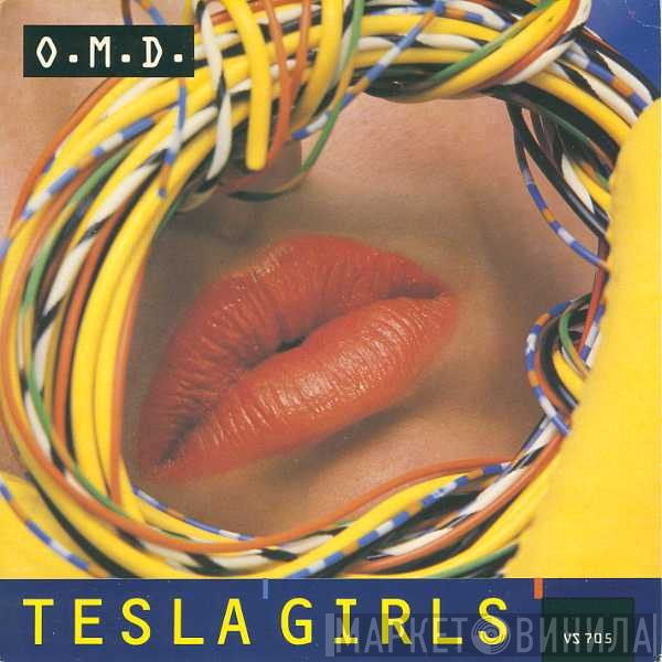 Orchestral Manoeuvres In The Dark  - Tesla Girls