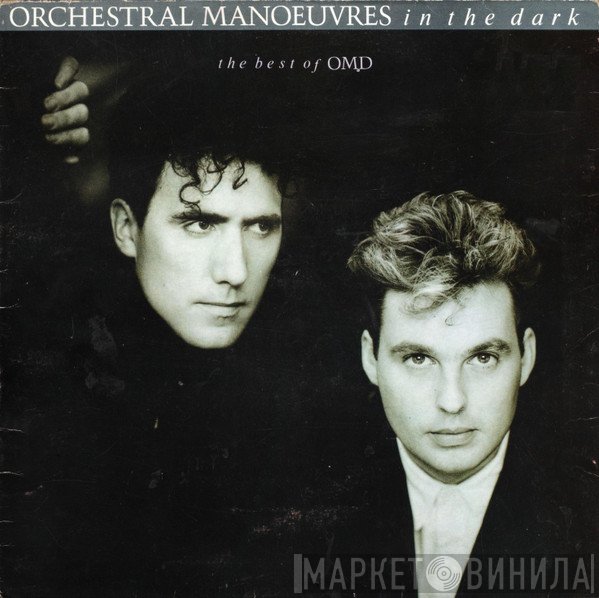 Orchestral Manoeuvres In The Dark - The Best Of OMD