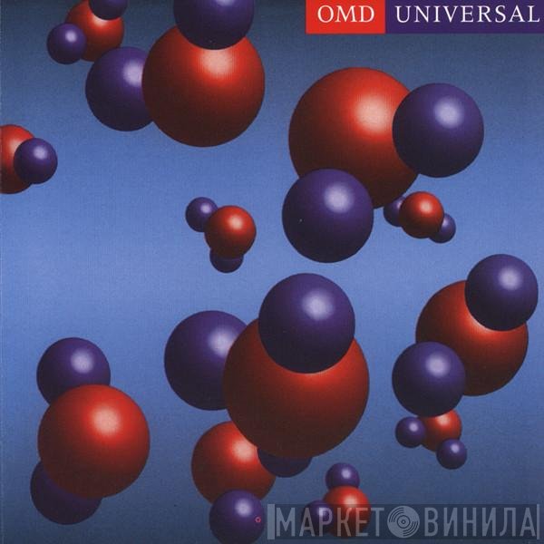 Orchestral Manoeuvres In The Dark  - Universal