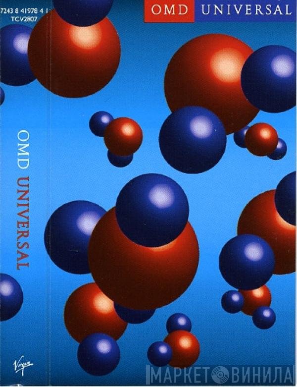 Orchestral Manoeuvres In The Dark  - Universal