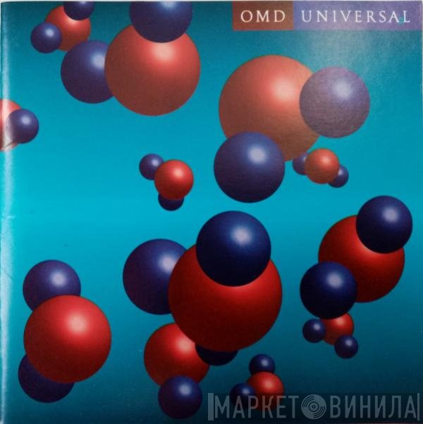 Orchestral Manoeuvres In The Dark  - Universal