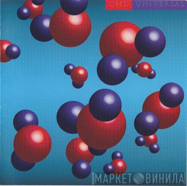 Orchestral Manoeuvres In The Dark  - Universal