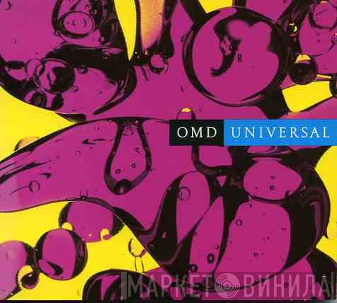 Orchestral Manoeuvres In The Dark  - Universal