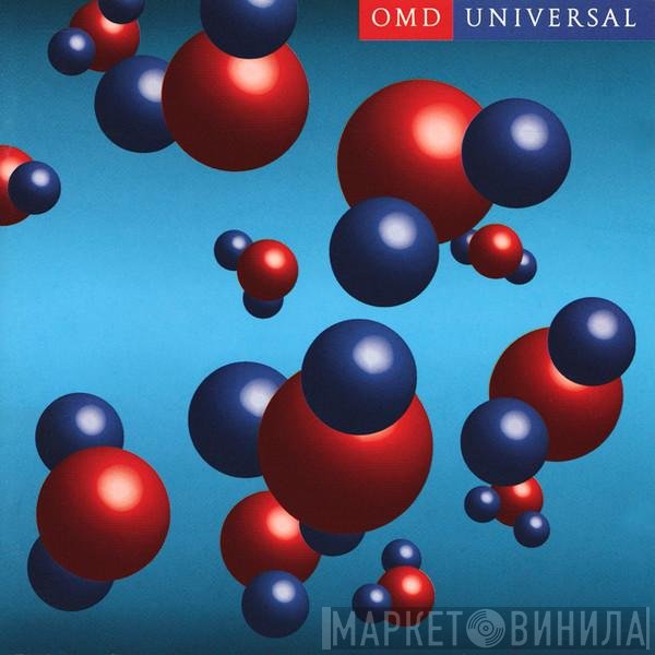 Orchestral Manoeuvres In The Dark  - Universal
